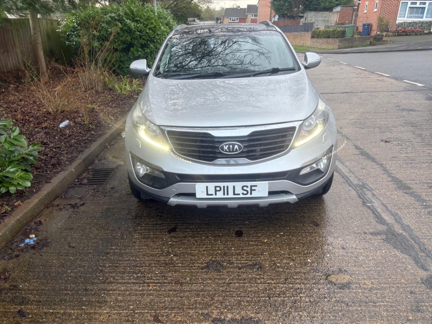 Used Kia Sportage 2011 for sale - 77431817: Photo 76