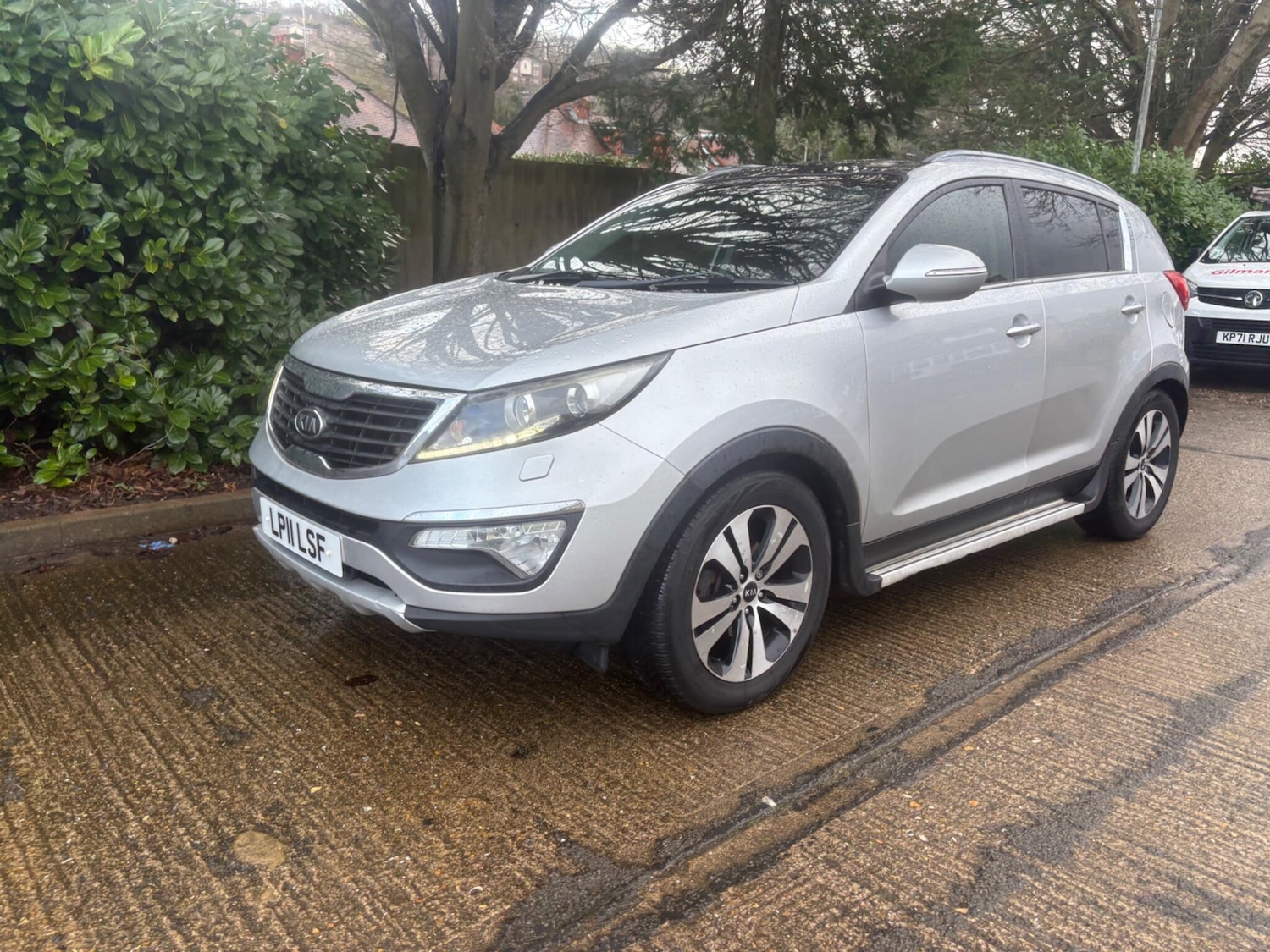 Used Kia Sportage 2011 for sale - 77431817: Photo 77