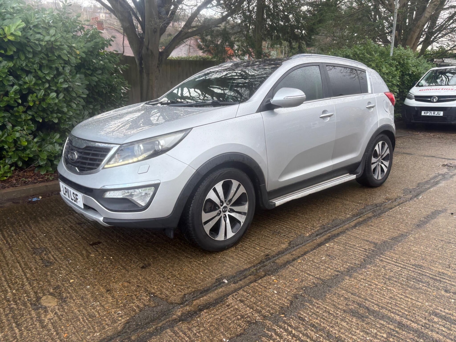 Used Kia Sportage 2011 for sale - 77431817: Photo 78