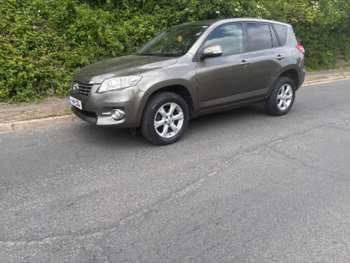 2011 (11) - 2.2 D-4D XT-R 4WD Euro 5 5dr