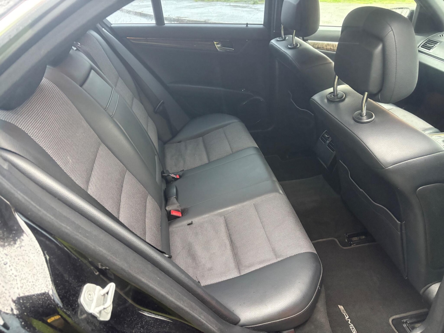 Used Mercedes-Benz C Class 2010 for sale - 77018442: Photo 13