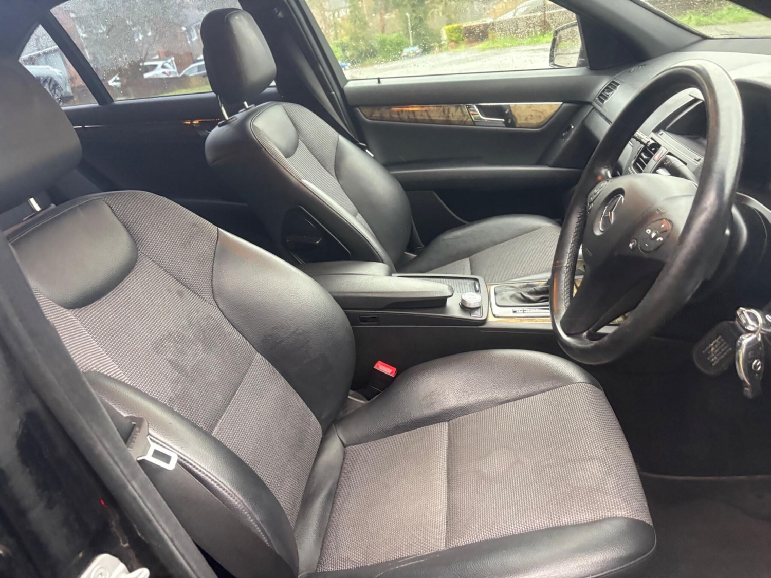 Used Mercedes-Benz C Class 2010 for sale - 77018442: Photo 14