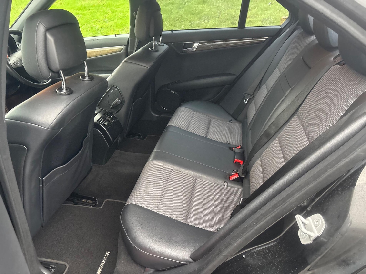 Used Mercedes-Benz C Class 2010 for sale - 77018442: Photo 17