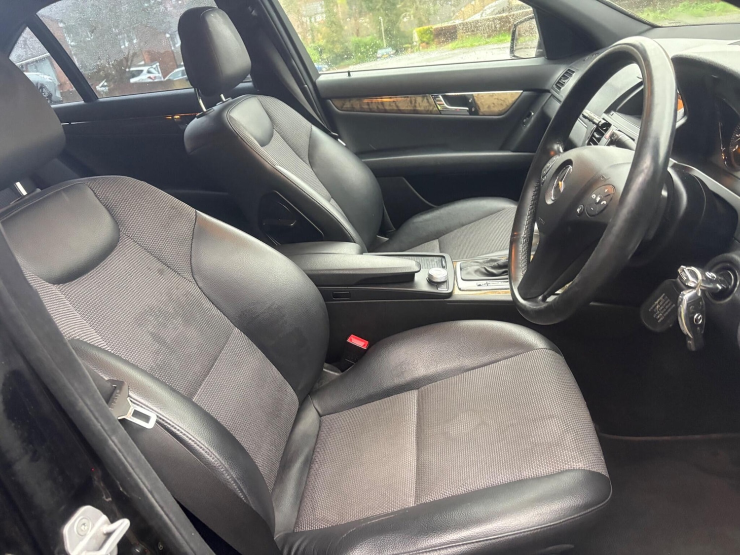 Used Mercedes-Benz C Class 2010 for sale - 77018442: Photo 19