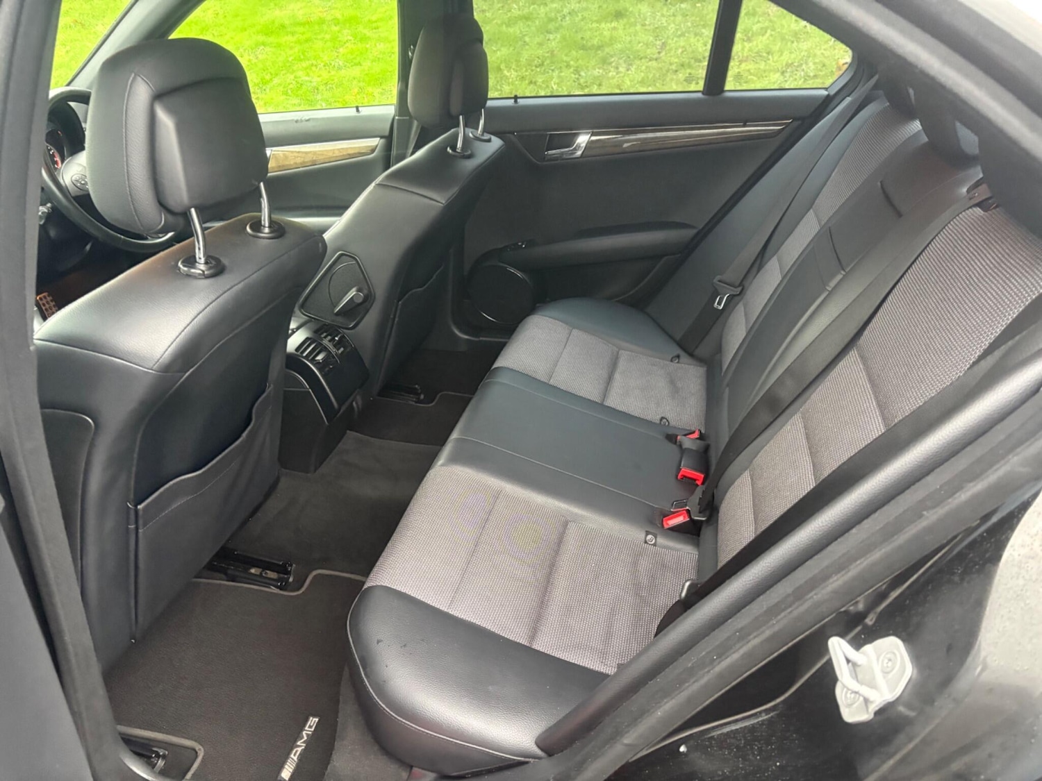 Used Mercedes-Benz C Class 2010 for sale - 77018442: Photo 21