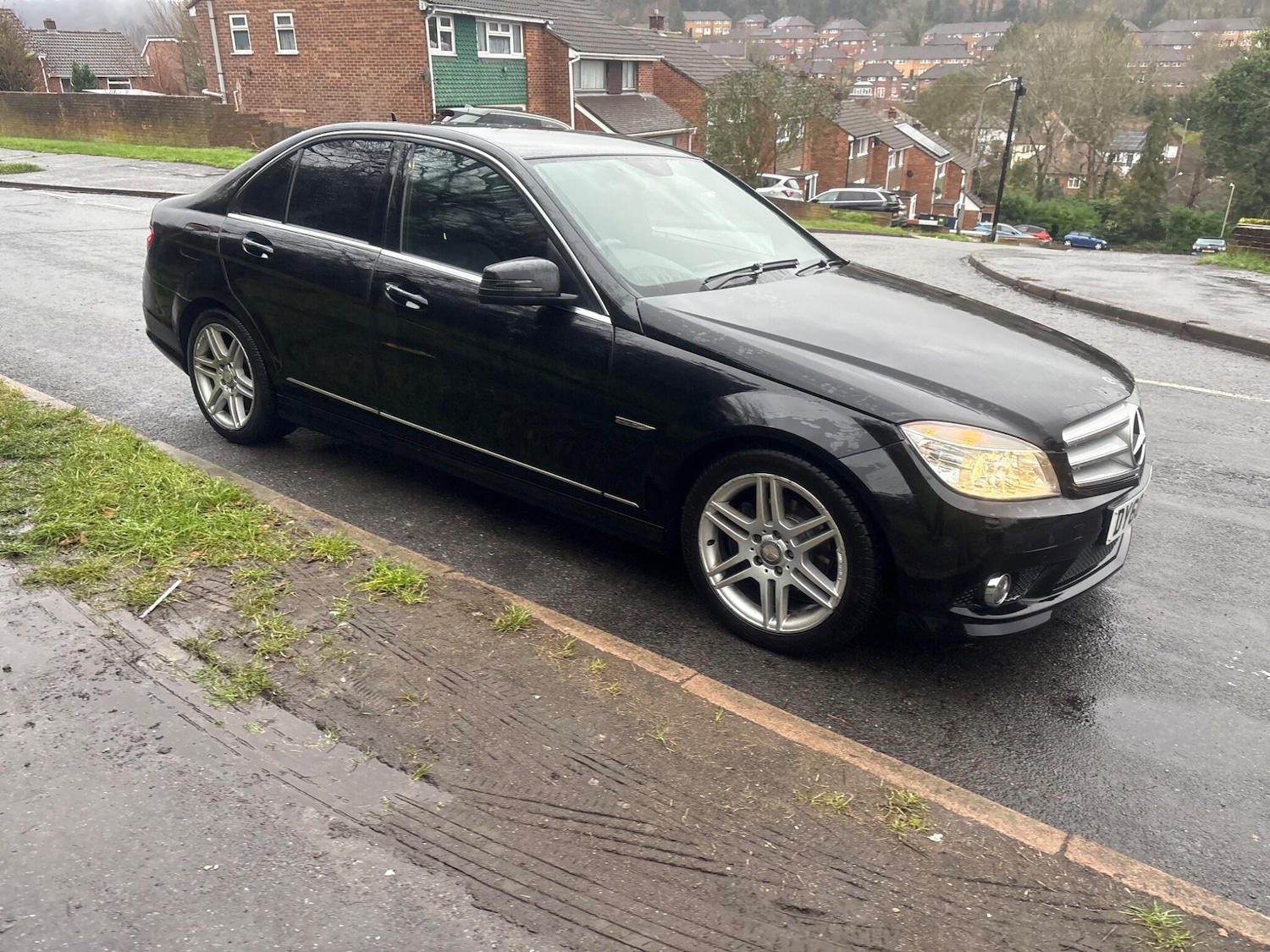 Used Mercedes-Benz C Class 2010 for sale - 77018442: Photo 27