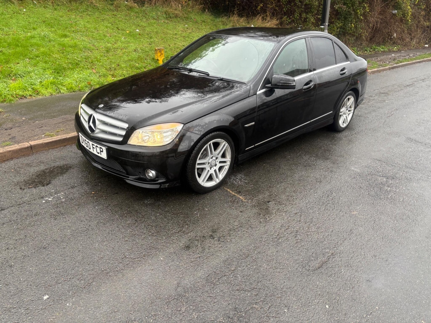 Used Mercedes-Benz C Class 2010 for sale - 77018442: Photo 34