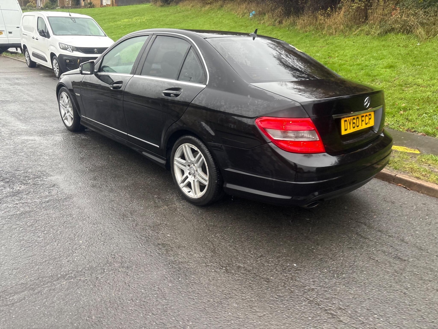 Used Mercedes-Benz C Class 2010 for sale - 77018442: Photo 39