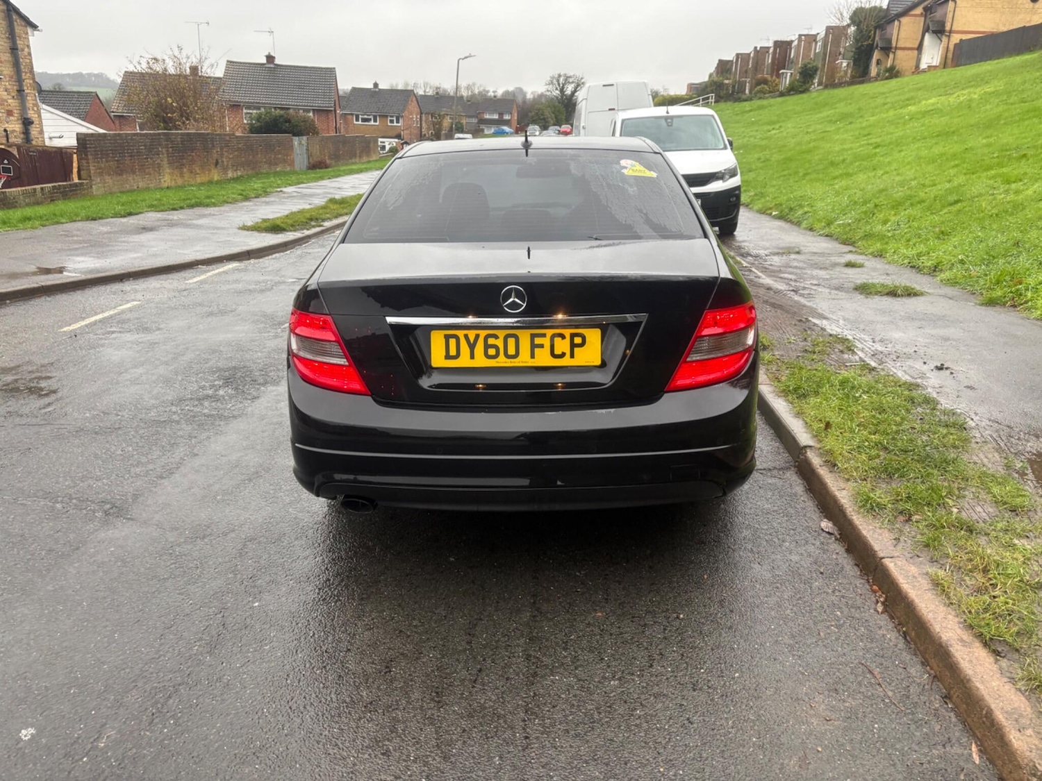 Used Mercedes-Benz C Class 2010 for sale - 77018442: Photo 41