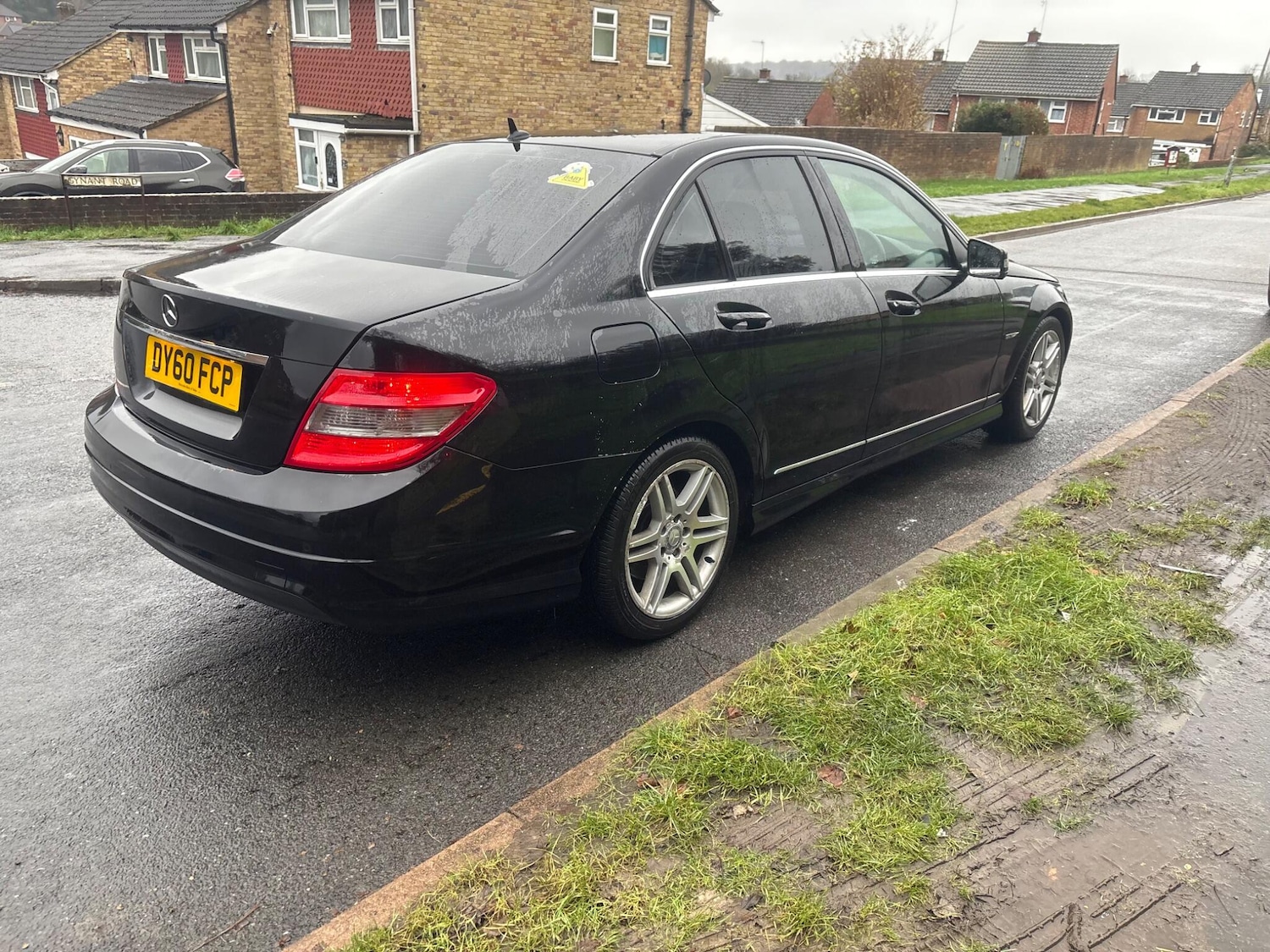 Used Mercedes-Benz C Class 2010 for sale - 77018442: Photo 43