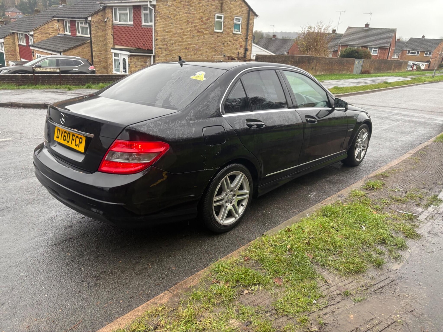 Used Mercedes-Benz C Class 2010 for sale - 77018442: Photo 44