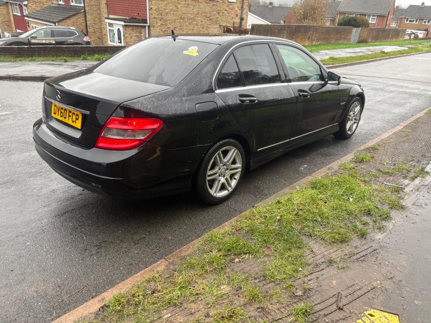 Used Mercedes-Benz C Class 2010 for sale - 77018442: Photo 45