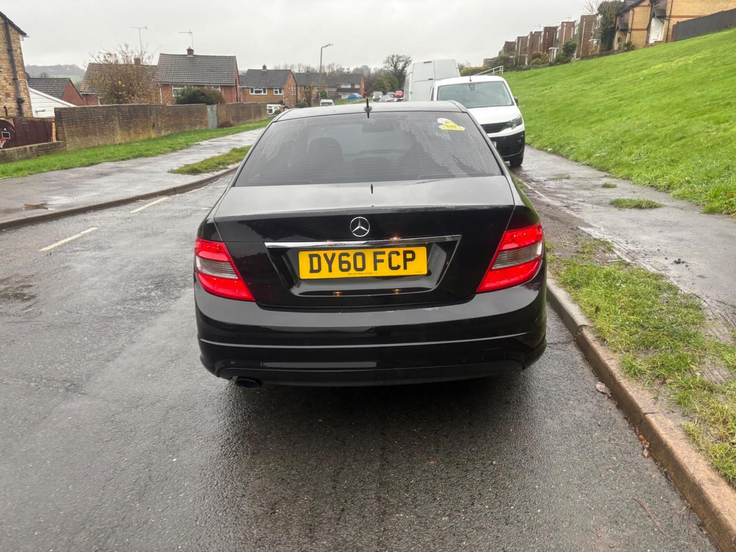 Used Mercedes-Benz C Class 2010 for sale - 77018442: Photo 48