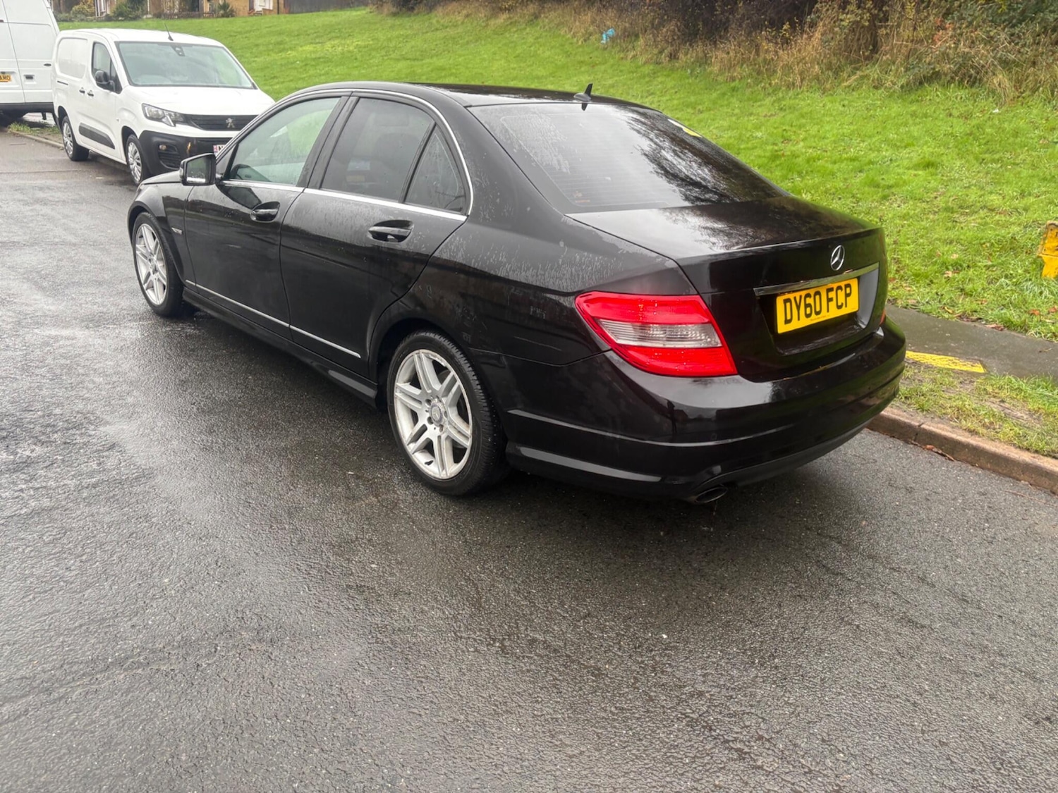 Used Mercedes-Benz C Class 2010 for sale - 77018442: Photo 50