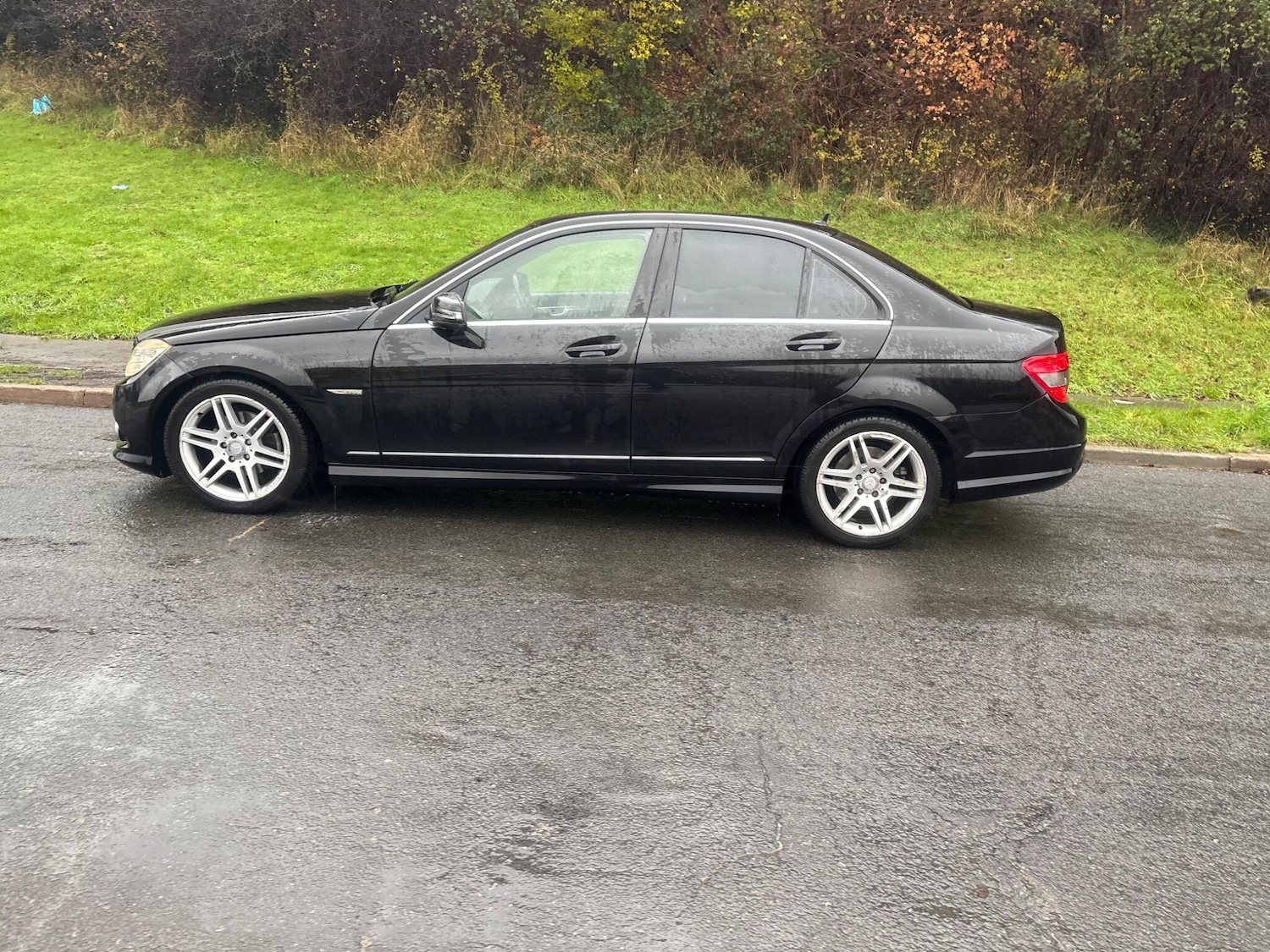 Used Mercedes-Benz C Class 2010 for sale - 77018442: Photo 53