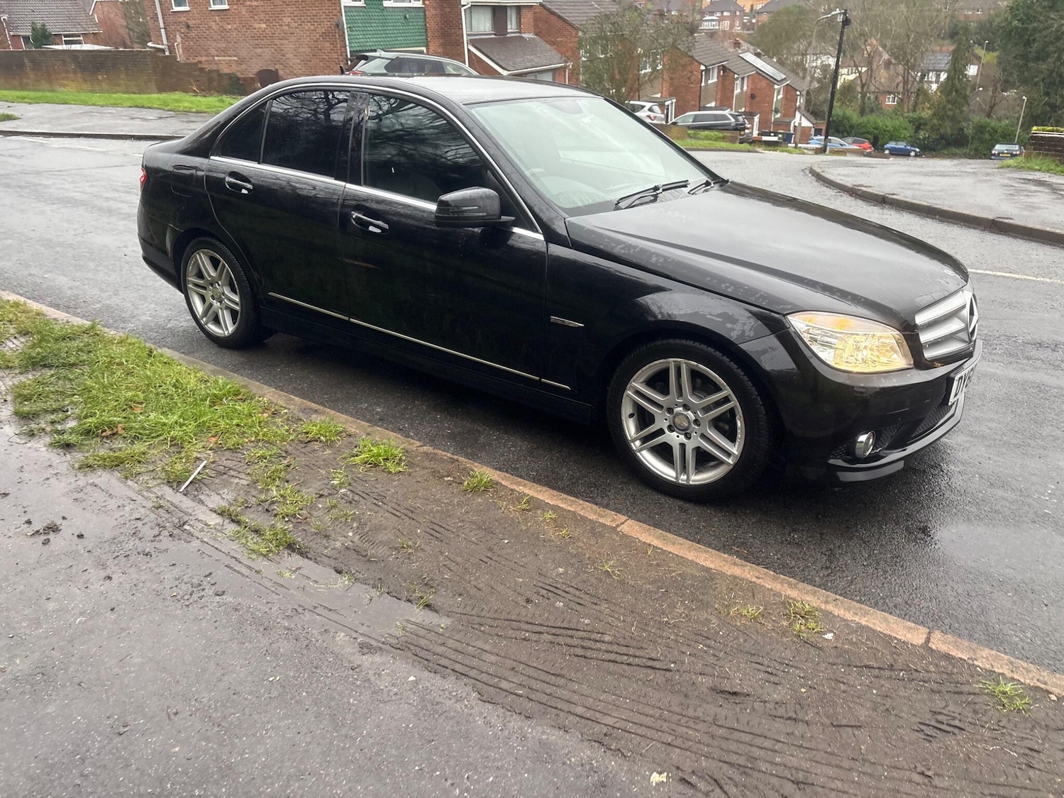 Used Mercedes-Benz C Class 2010 for sale - 77018442: Photo 56