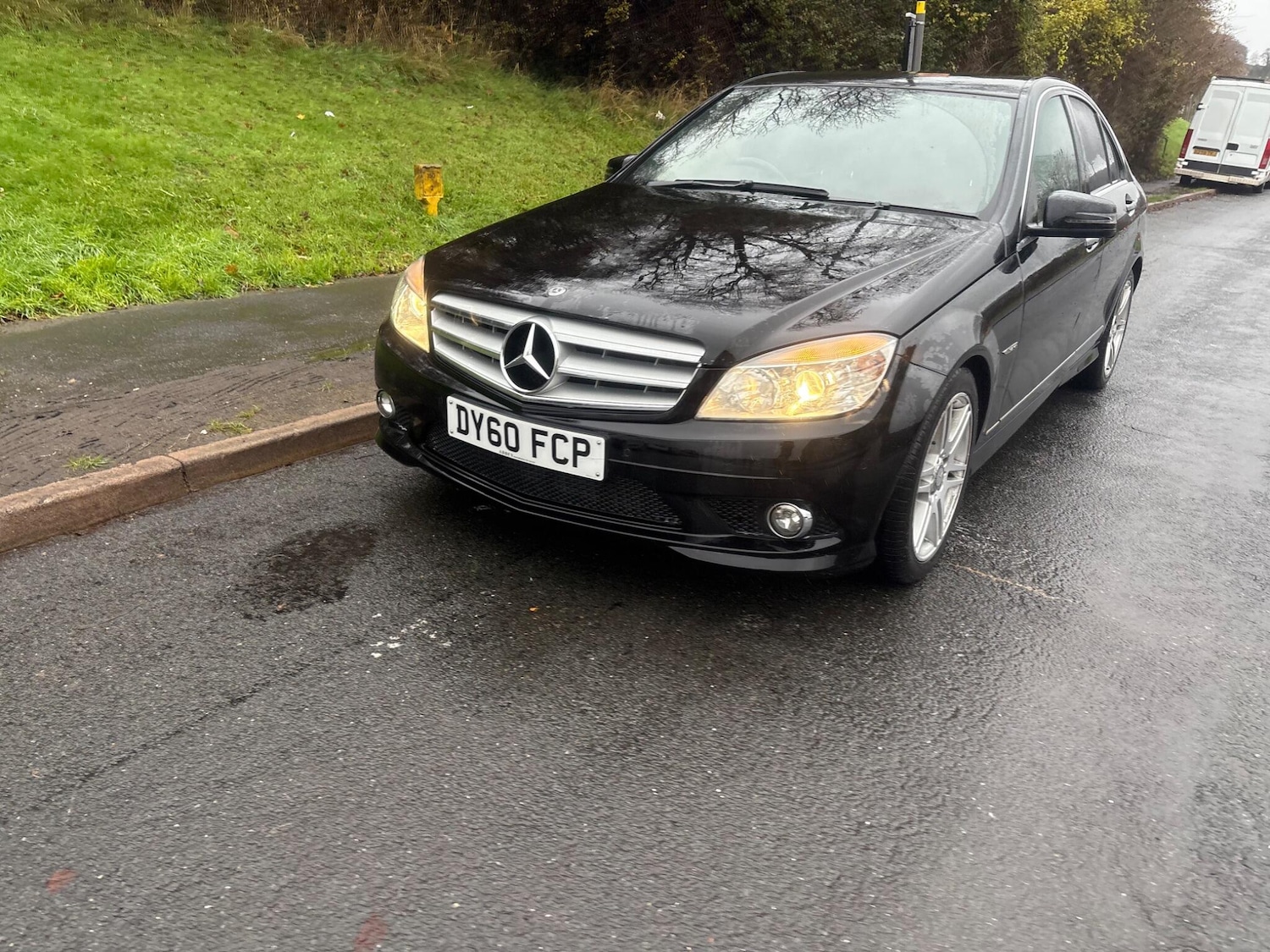 Used Mercedes-Benz C Class 2010 for sale - 77018442: Photo 6