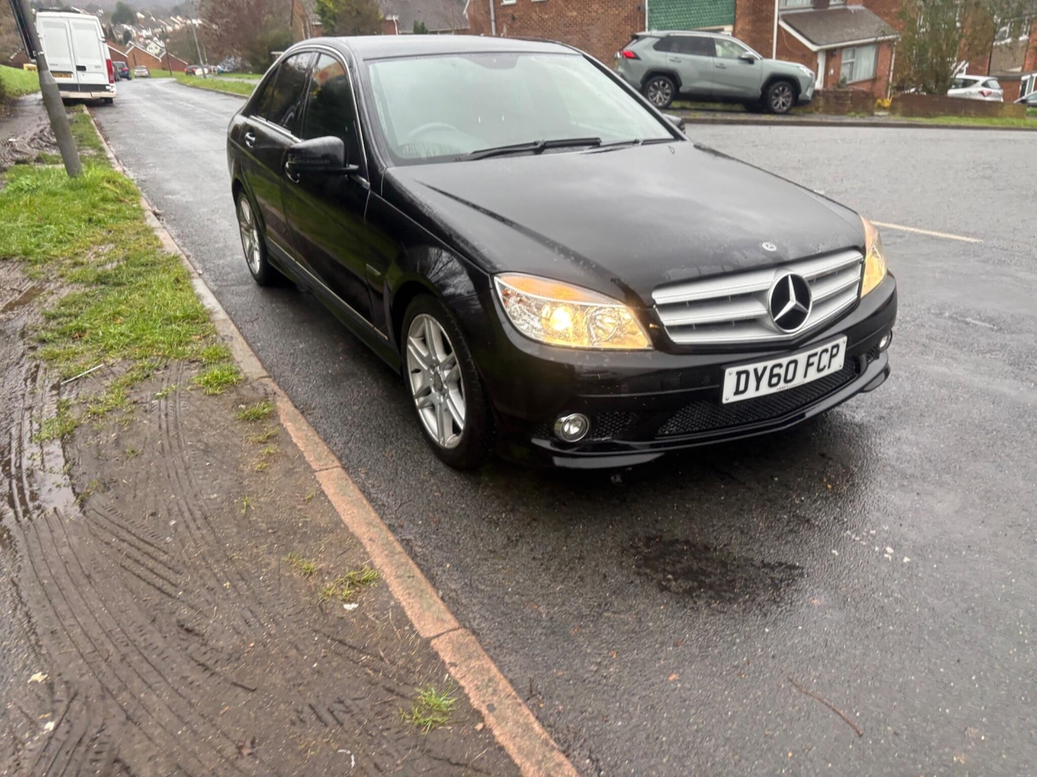 Used Mercedes-Benz C Class 2010 for sale - 77018442: Photo 60