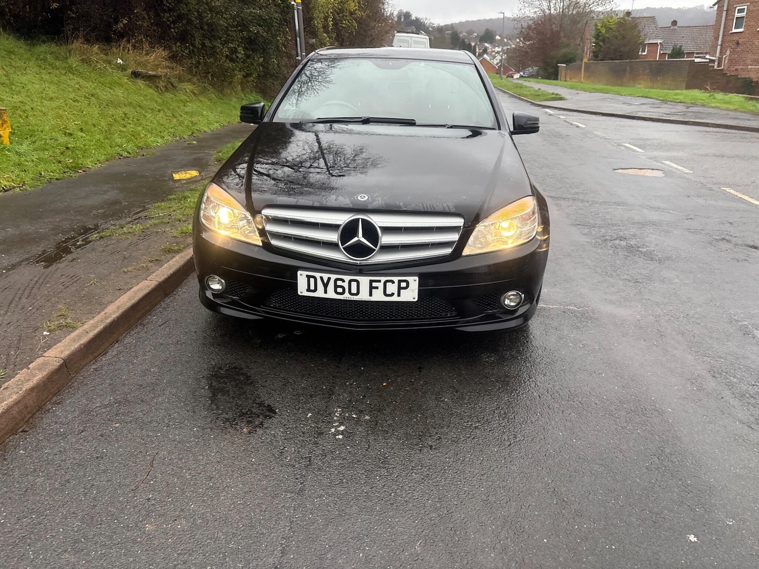 Used Mercedes-Benz C Class 2010 for sale - 77018442: Photo 66