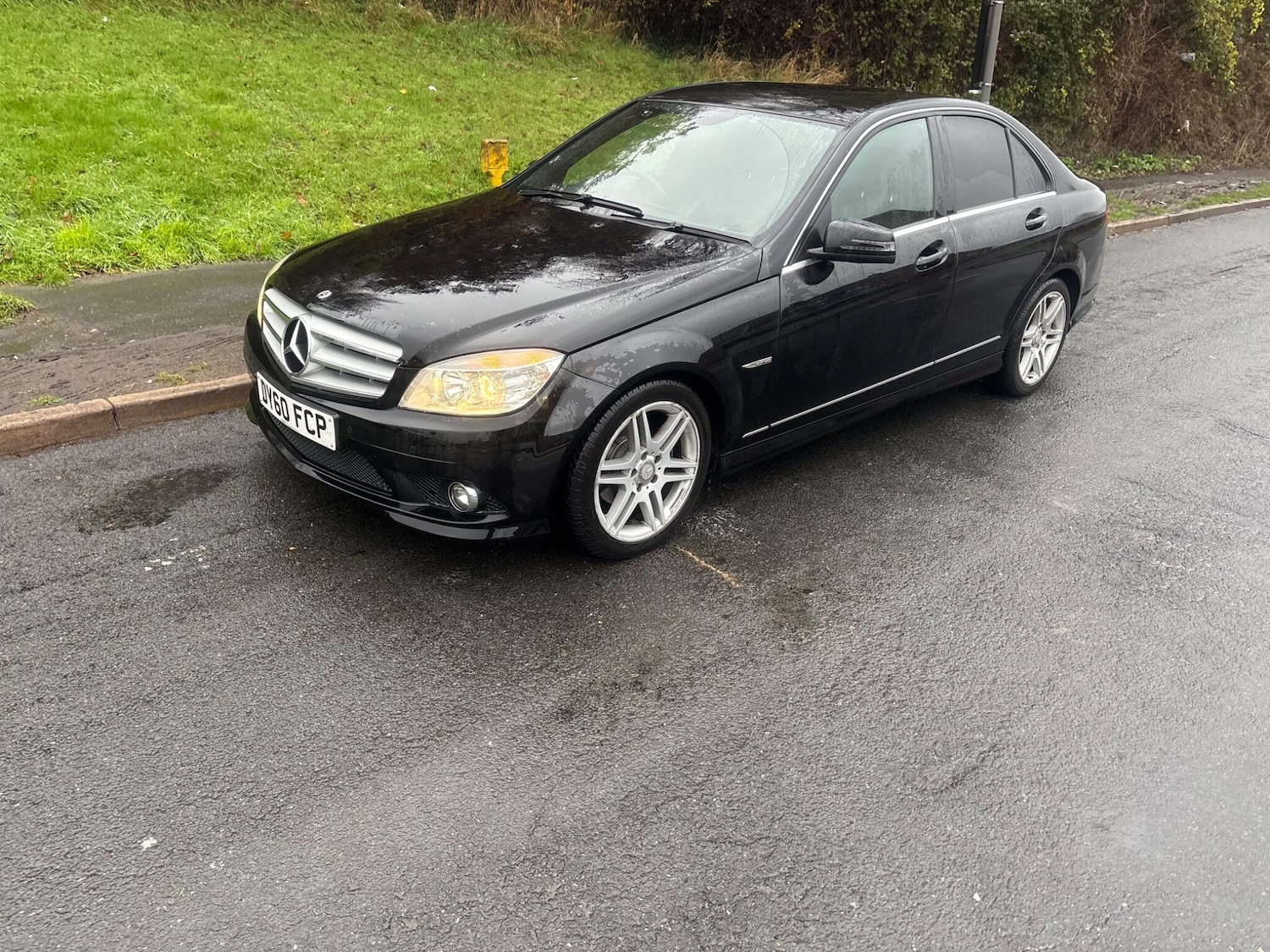 Used Mercedes-Benz C Class 2010 for sale - 77018442: Photo 67