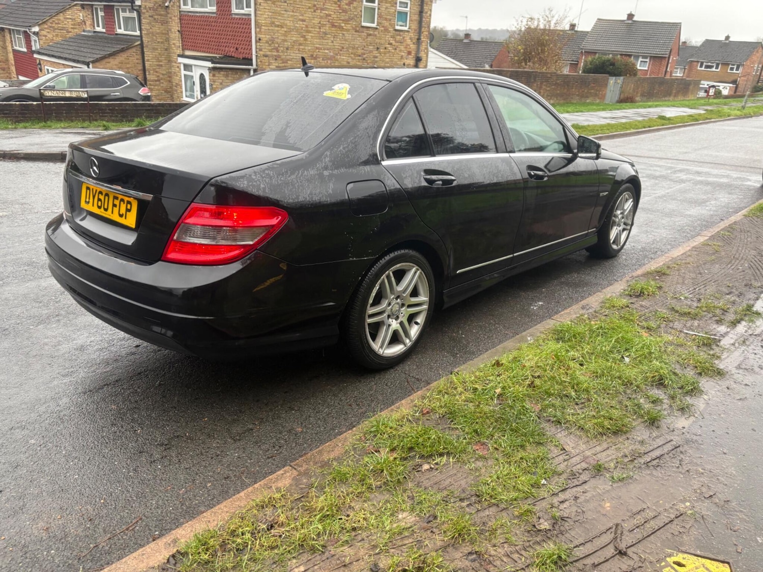 Used Mercedes-Benz C Class 2010 for sale - 77018442: Photo 71