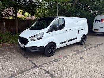 Used Ford Transit Custom 2019 for sale - 78506583: Photo