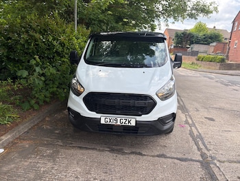Used Ford Transit Custom 2019 for sale - 78506583: Photo