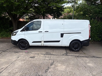 Used Ford Transit Custom 2019 for sale - 78506583: Photo