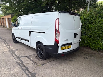 Used Ford Transit Custom 2019 for sale - 78506583: Photo