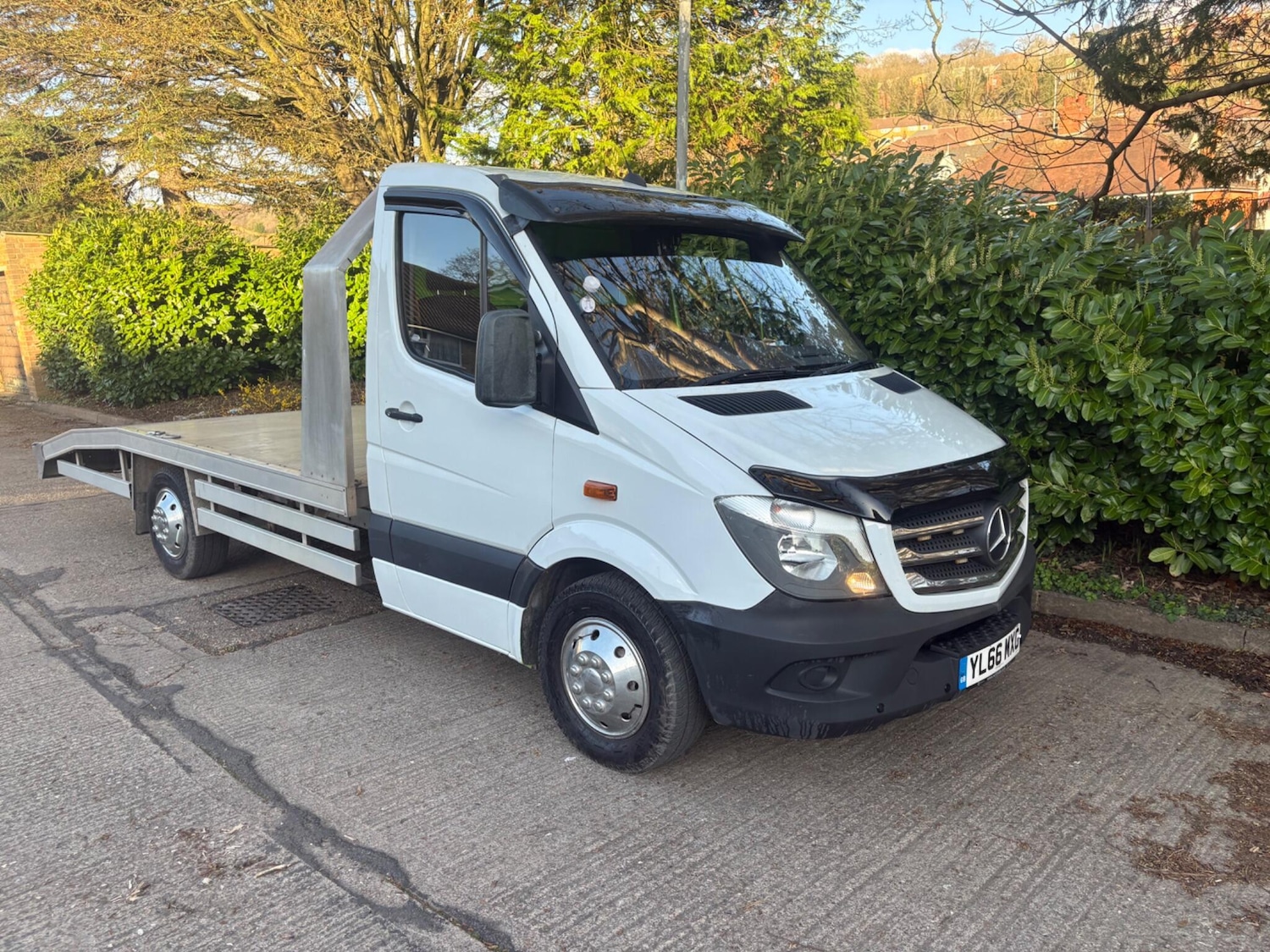 Used Mercedes-Benz Sprinter 2017 for sale - 77894010: Photo 10