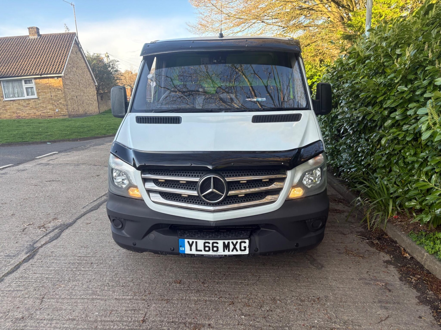 Used Mercedes-Benz Sprinter 2017 for sale - 77894010: Photo 11