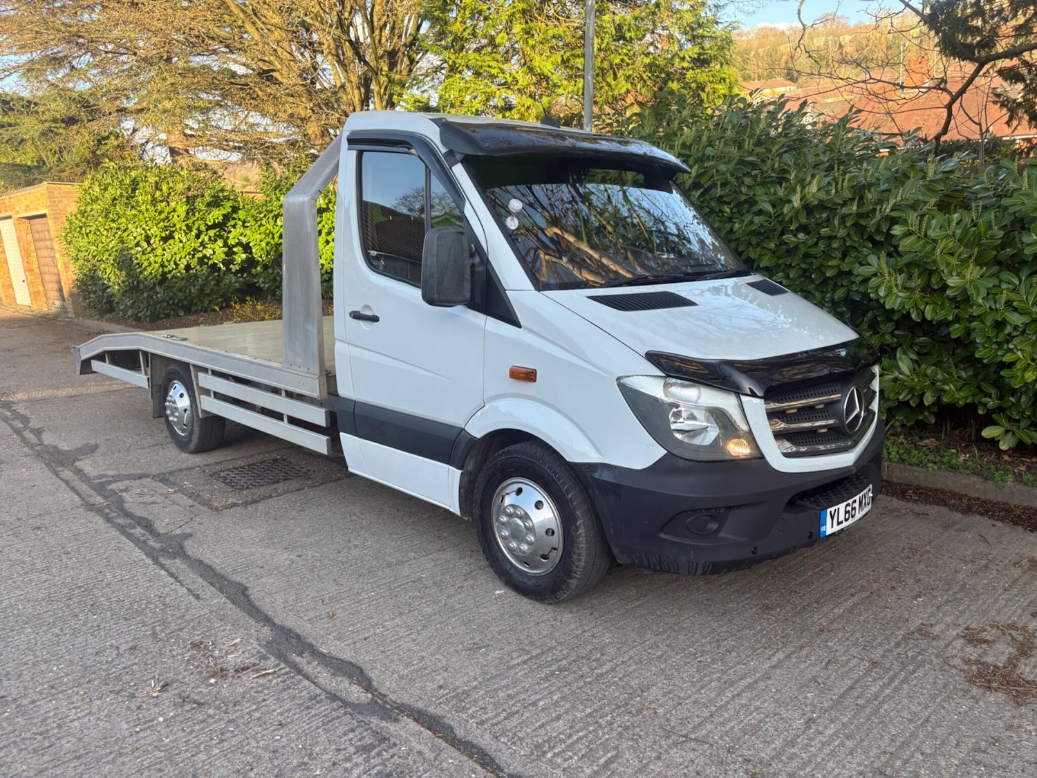 Used Mercedes-Benz Sprinter 2017 for sale - 77894010: Photo 12