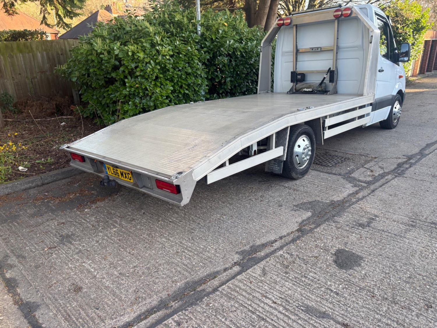 Used Mercedes-Benz Sprinter 2017 for sale - 77894010: Photo 13