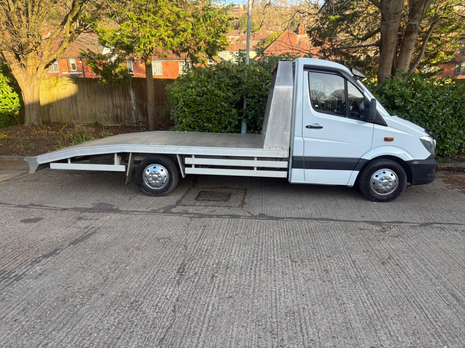 Used Mercedes-Benz Sprinter 2017 for sale - 77894010: Photo 14