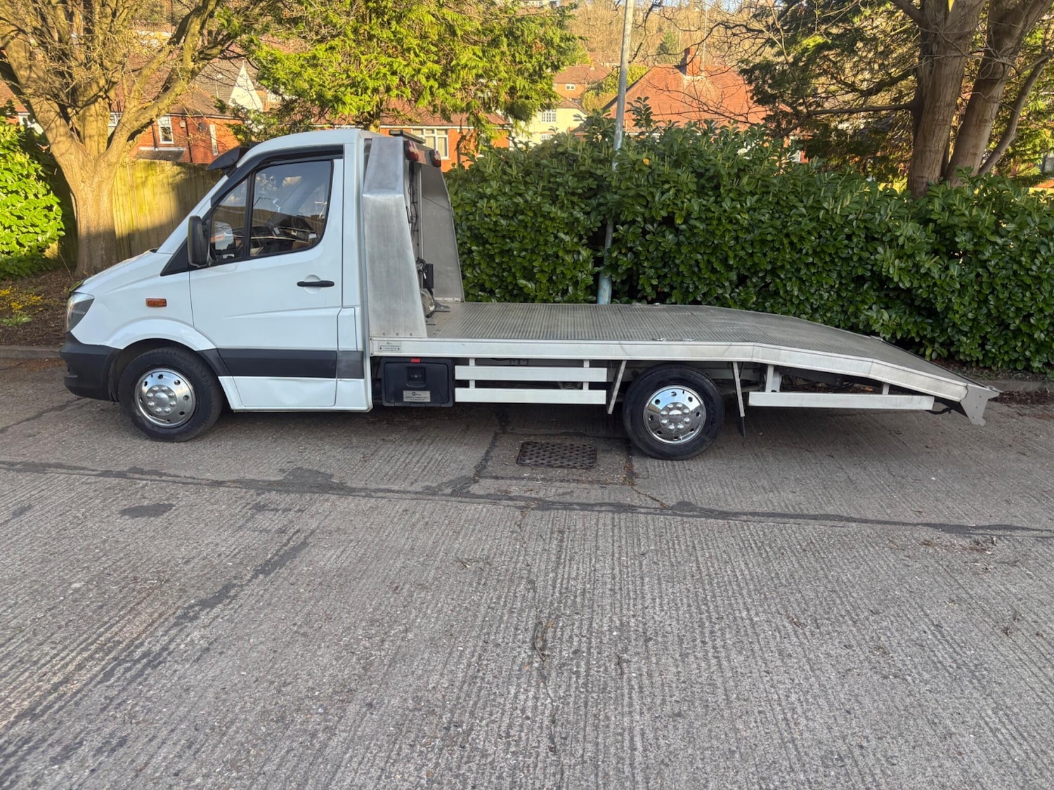 Used Mercedes-Benz Sprinter 2017 for sale - 77894010: Photo 15