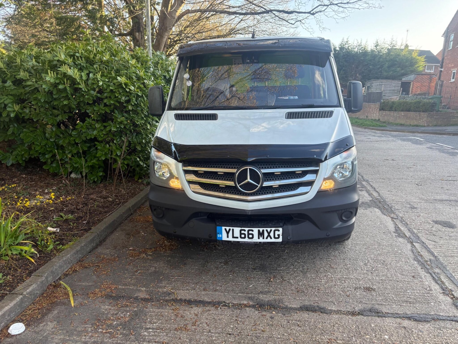 Used Mercedes-Benz Sprinter 2017 for sale - 77894010: Photo 16