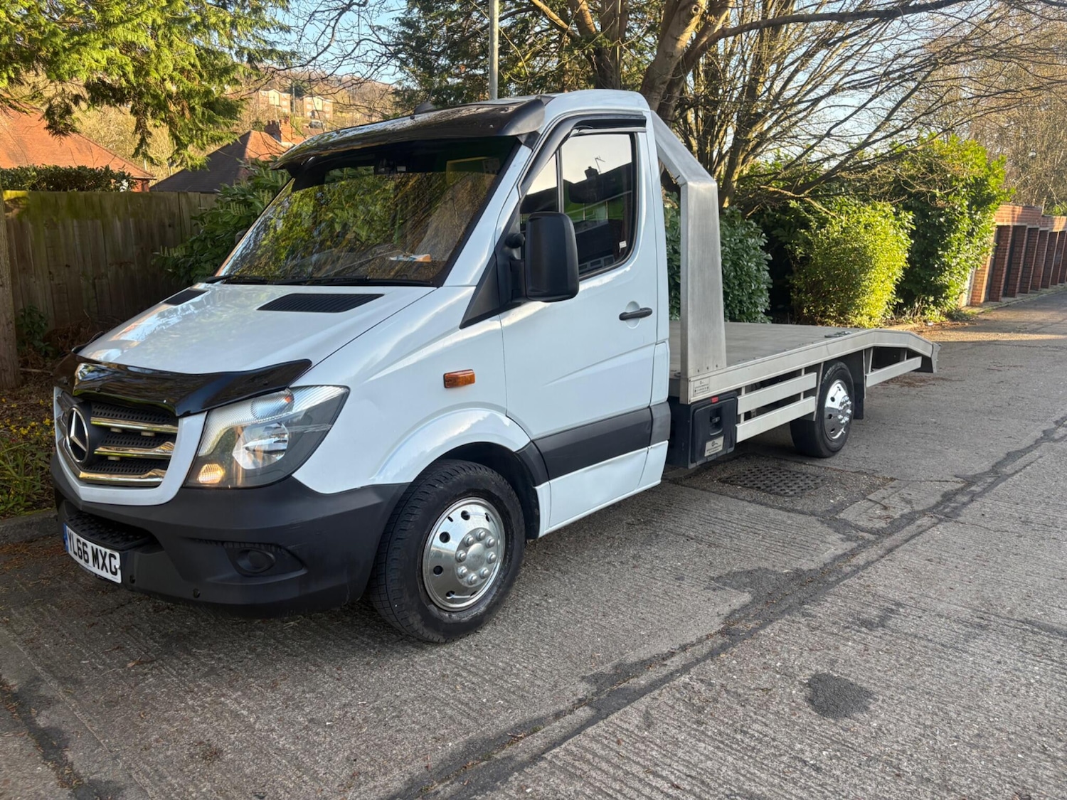 Used Mercedes-Benz Sprinter 2017 for sale - 77894010: Photo 17