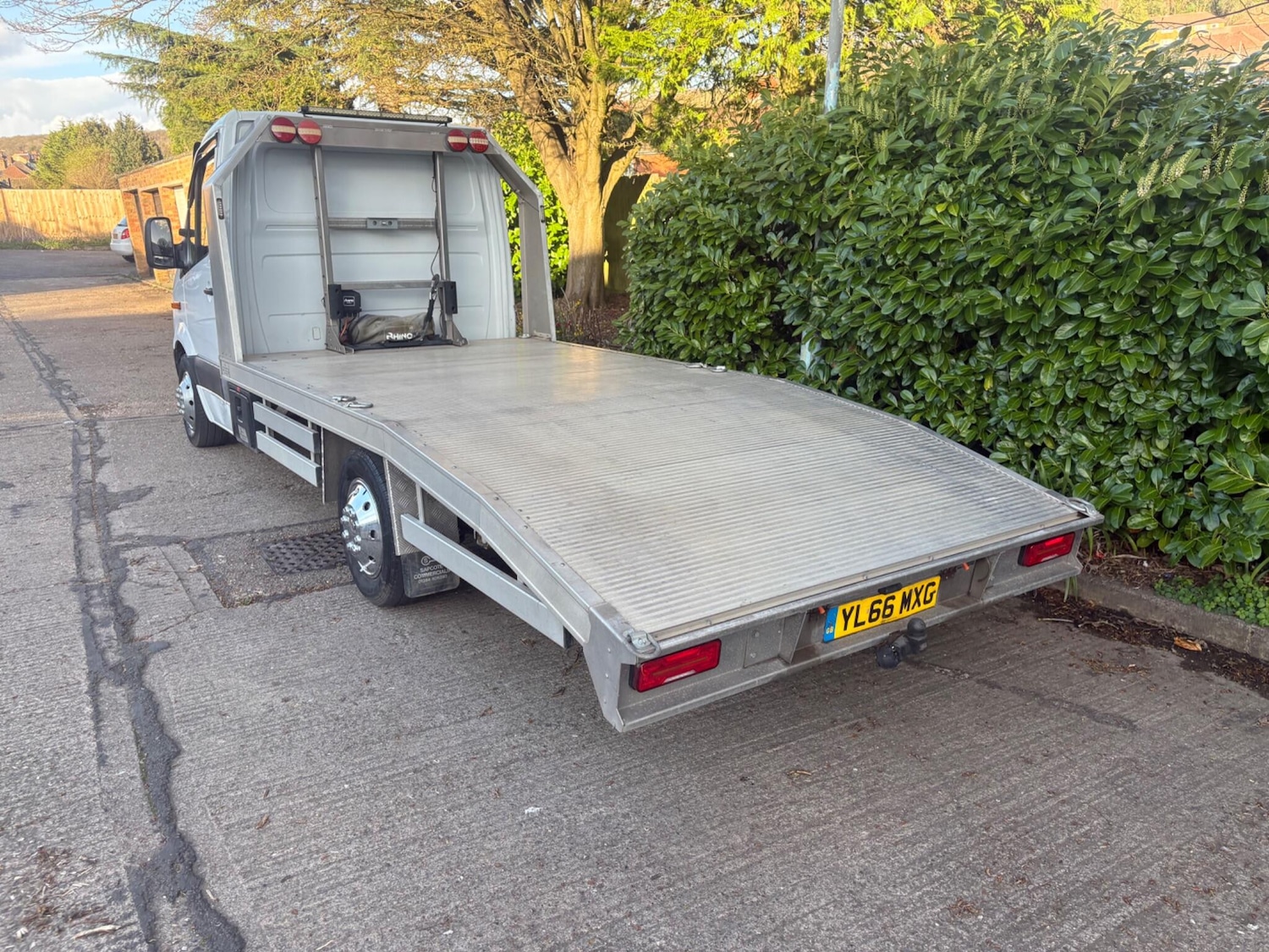 Used Mercedes-Benz Sprinter 2017 for sale - 77894010: Photo 18