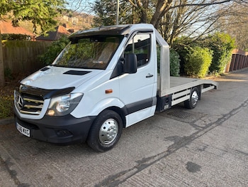 Used Mercedes-Benz Sprinter 2017 for sale - 77894010: Photo
