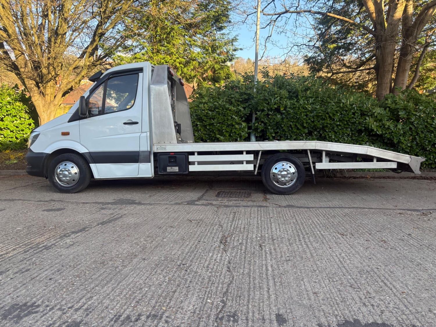 Used Mercedes-Benz Sprinter 2017 for sale - 77894010: Photo 2