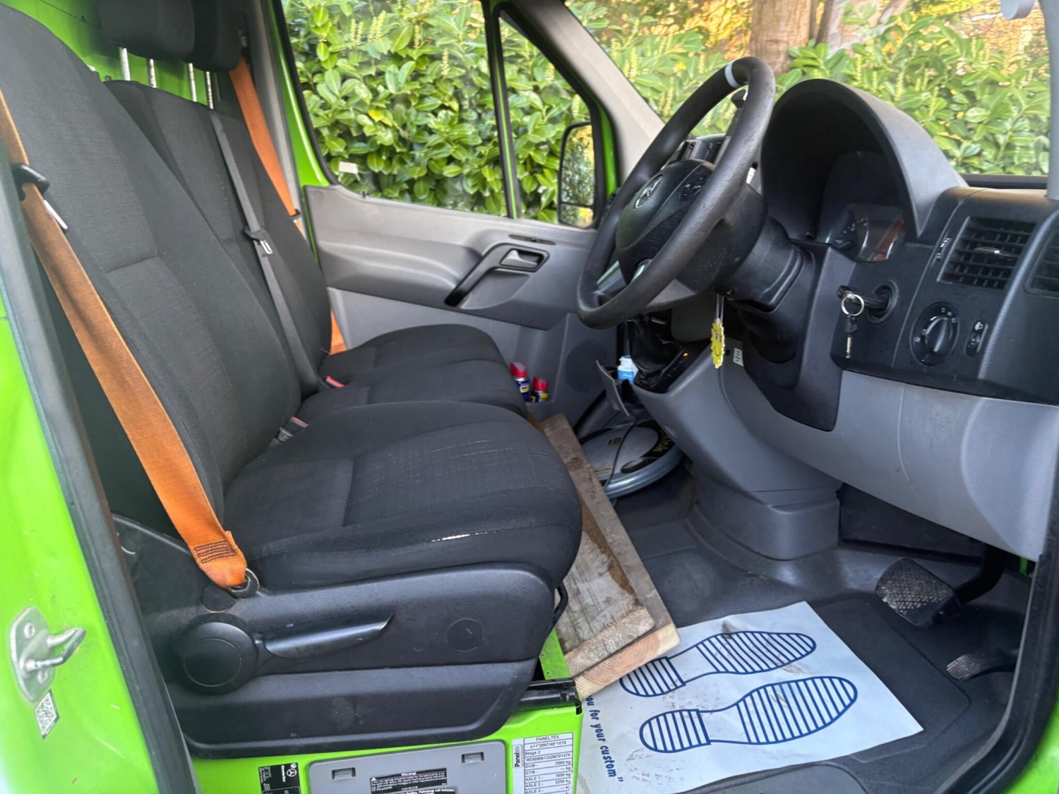 Used Mercedes-Benz Sprinter 2017 for sale - 77894010: Photo 21