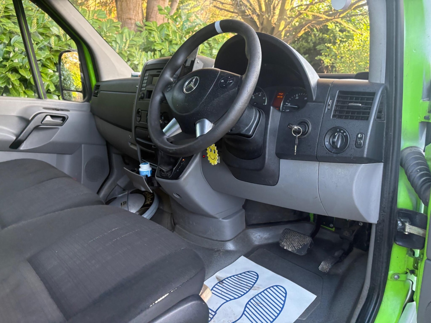 Used Mercedes-Benz Sprinter 2017 for sale - 77894010: Photo 22