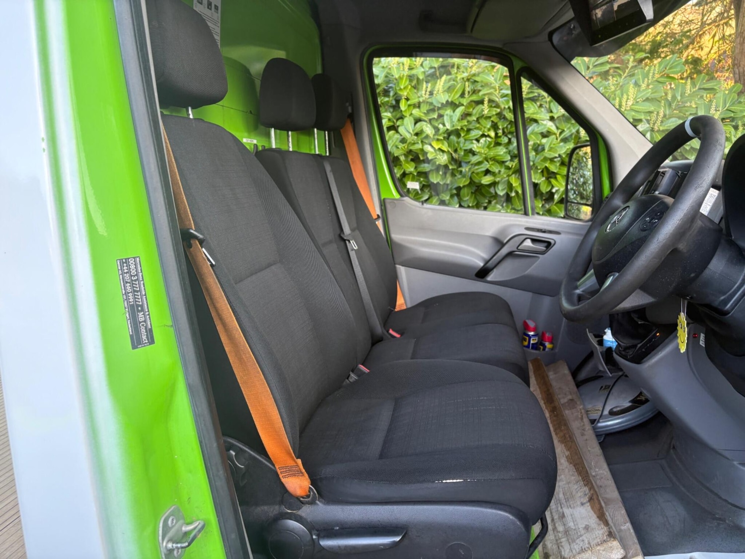 Used Mercedes-Benz Sprinter 2017 for sale - 77894010: Photo 24