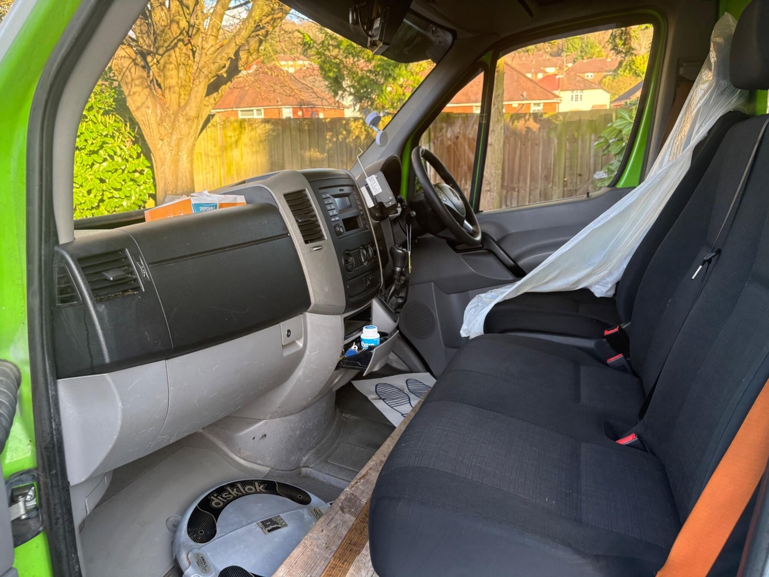 Used Mercedes-Benz Sprinter 2017 for sale - 77894010: Photo 26