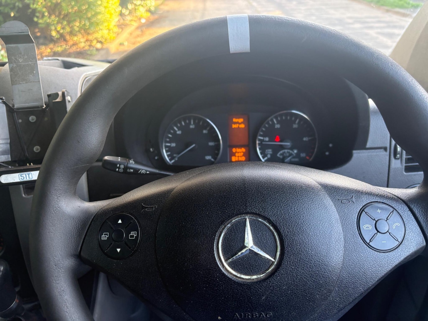 Used Mercedes-Benz Sprinter 2017 for sale - 77894010: Photo 27