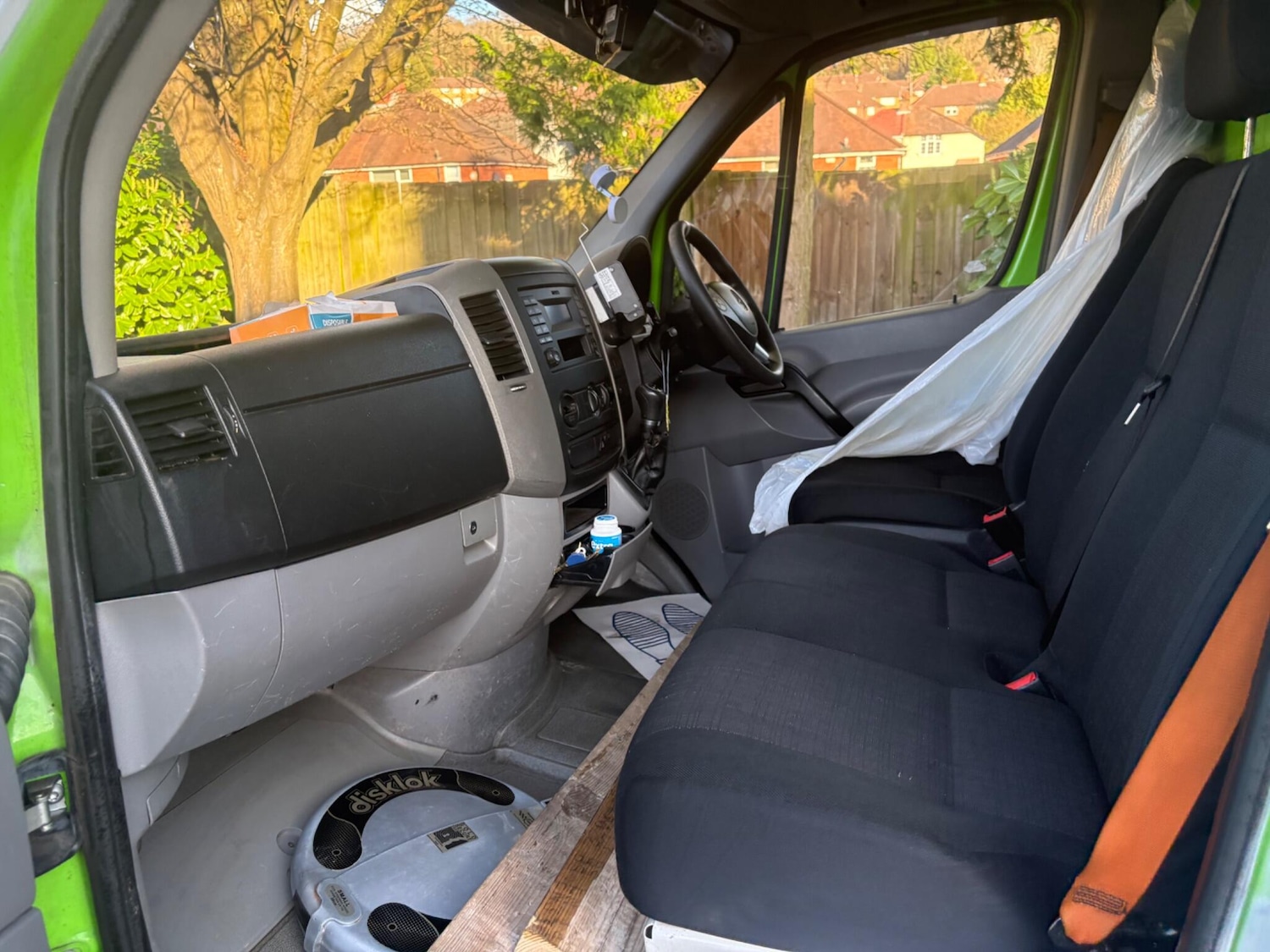 Used Mercedes-Benz Sprinter 2017 for sale - 77894010: Photo 28