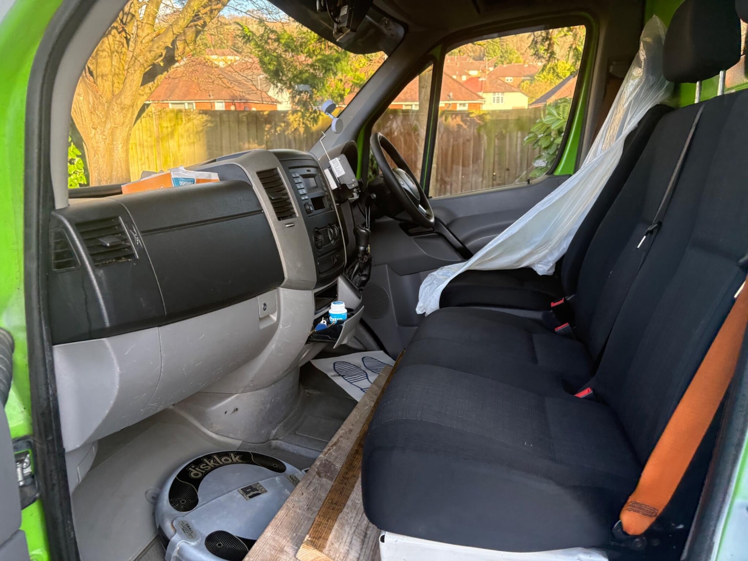 Used Mercedes-Benz Sprinter 2017 for sale - 77894010: Photo 29