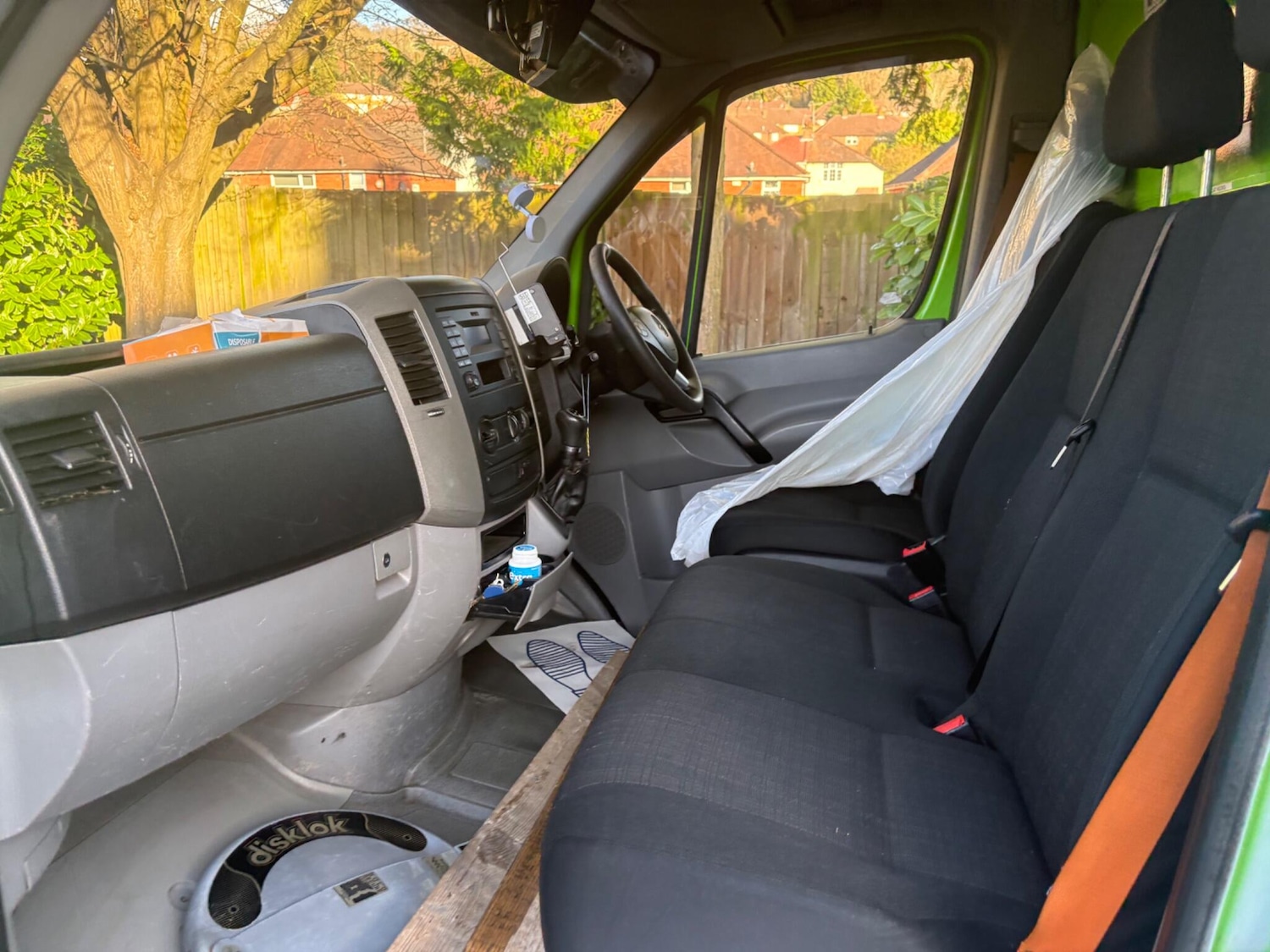 Used Mercedes-Benz Sprinter 2017 for sale - 77894010: Photo 30