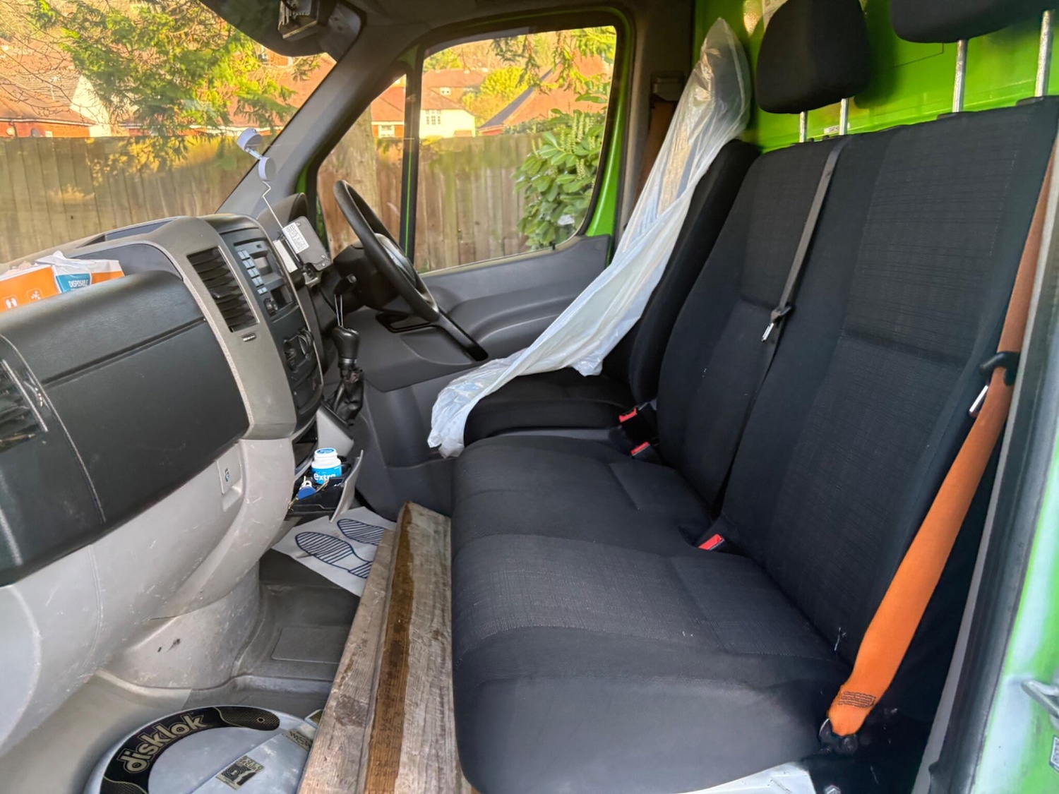 Used Mercedes-Benz Sprinter 2017 for sale - 77894010: Photo 31