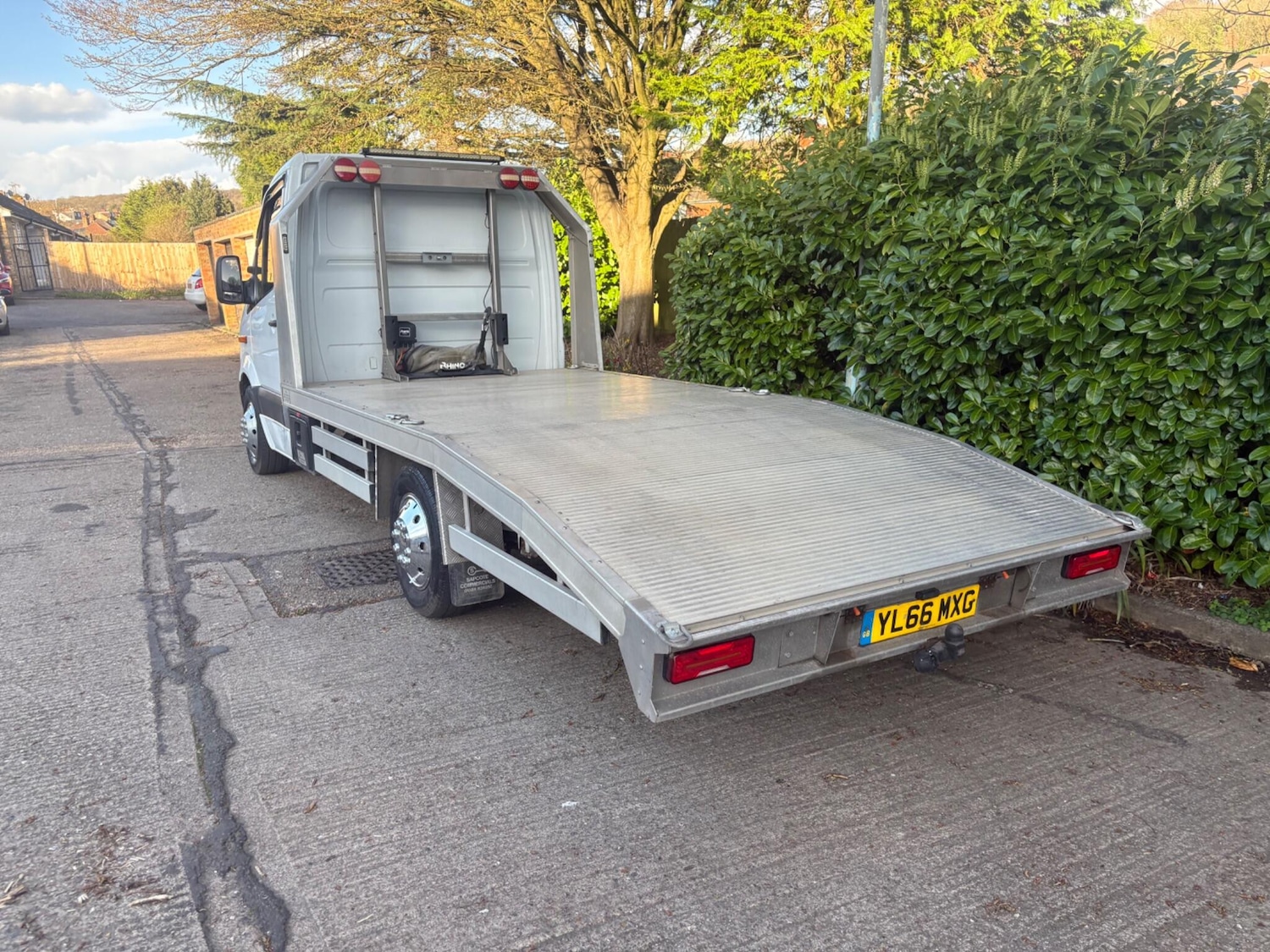 Used Mercedes-Benz Sprinter 2017 for sale - 77894010: Photo 34